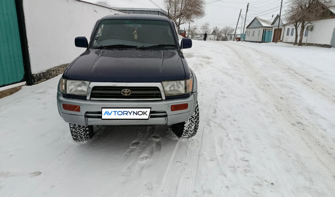Toyota Hilux Surf 1997 года