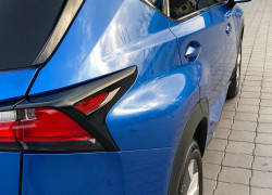Lexus NX 2017 года
