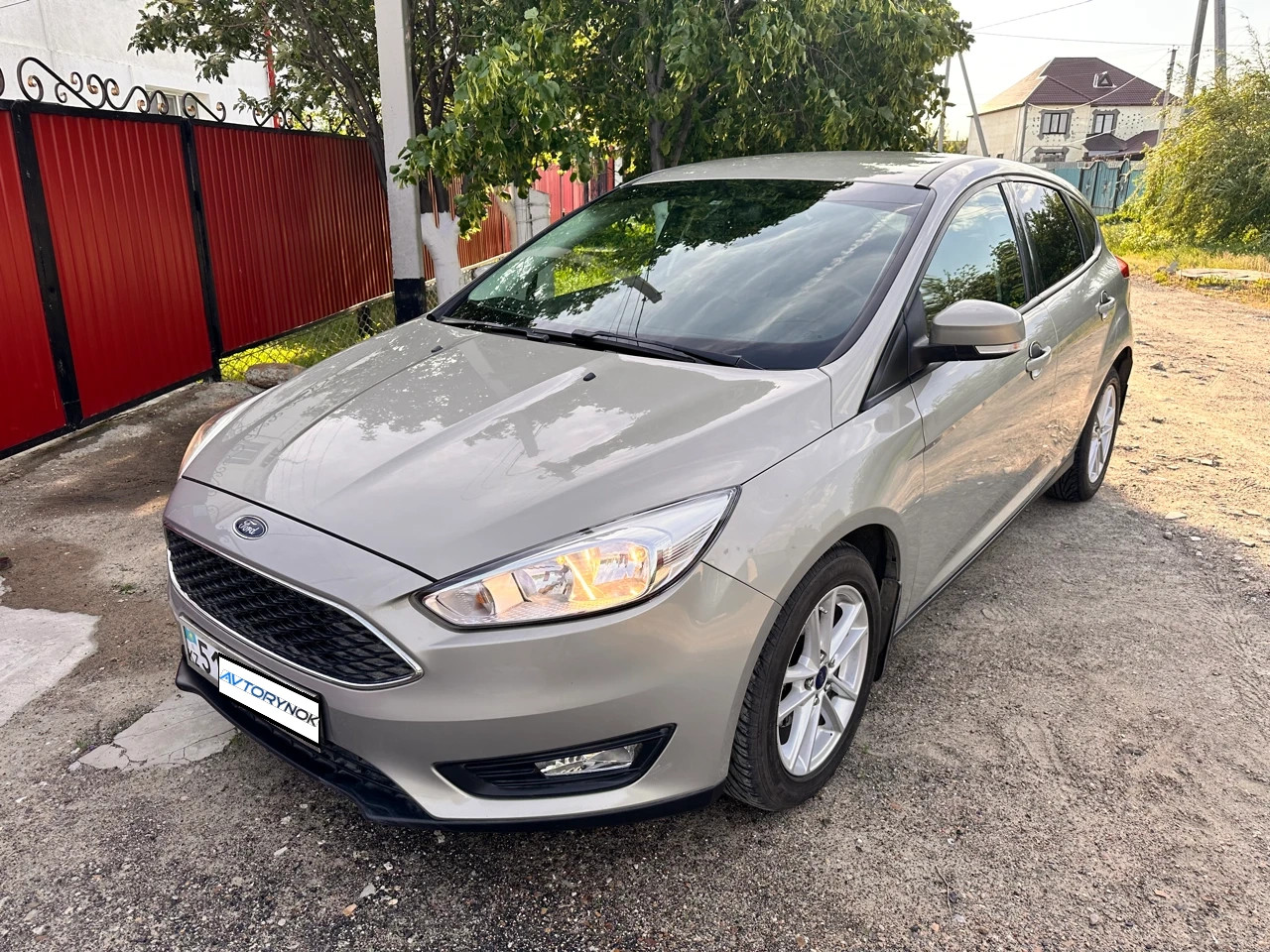 Ford Focus, 2017