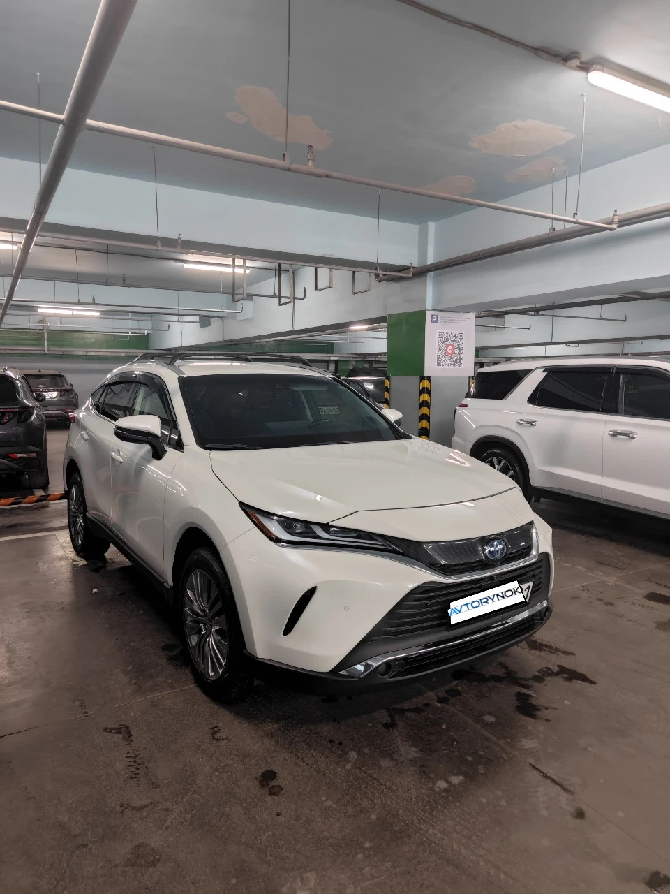 Toyota Venza, 2021