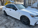 Lexus ES 2017 года