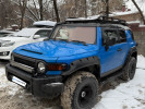 Toyota FJ Cruiser 2007 года