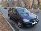 Opel Zafira 1999 года