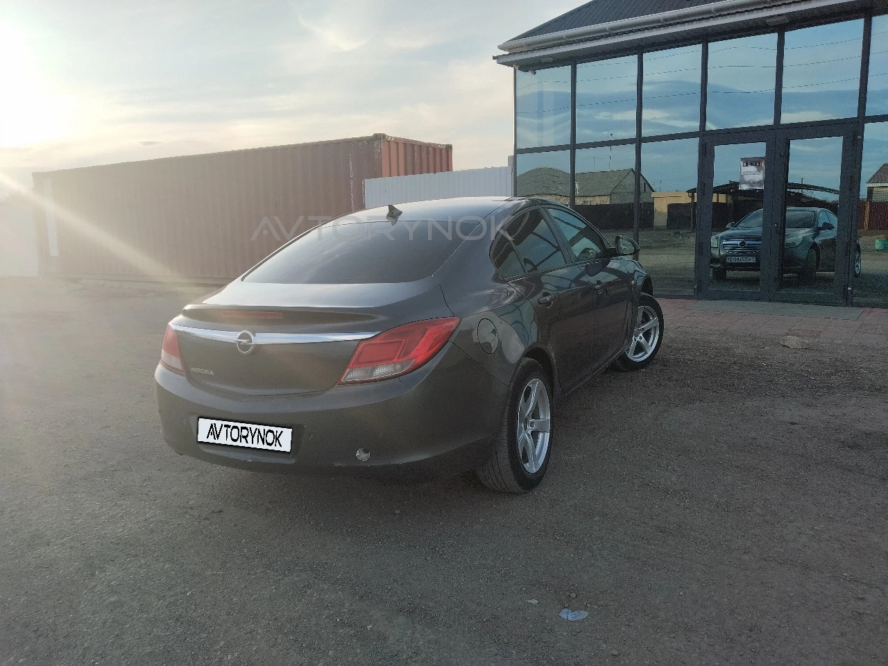 Opel Insignia, 2009