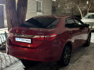 Toyota Corolla 2015 года