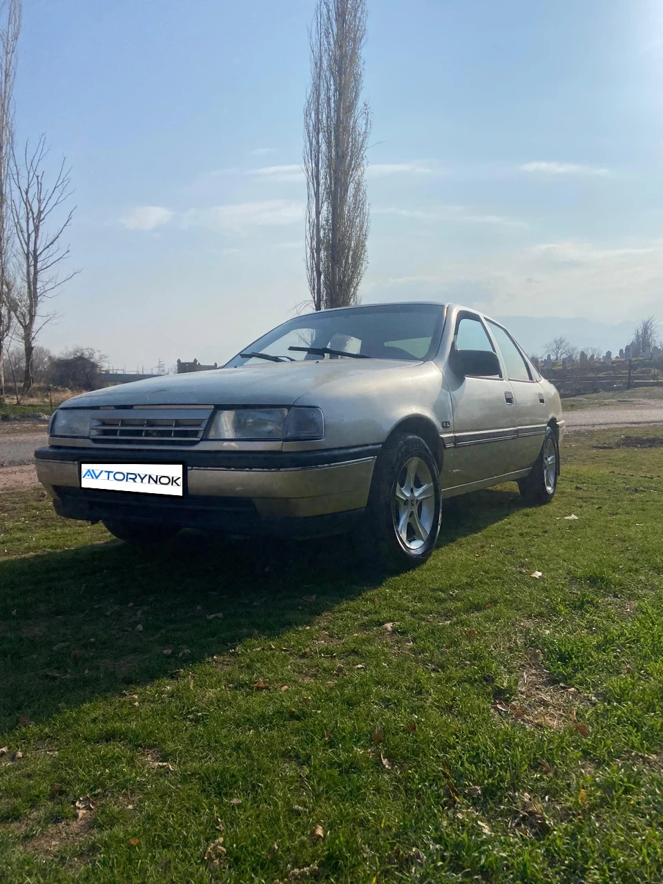 Opel Vectra, 1992