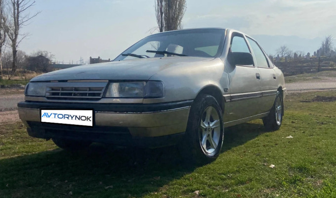 Opel Vectra 1992 года