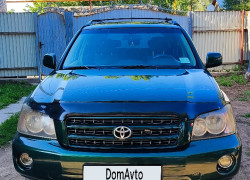 Toyota Highlander 2002 года