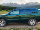 Toyota Highlander 2002 года