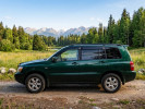 Toyota Highlander 2002 года