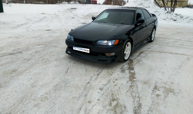 Toyota Mark II 1995 года