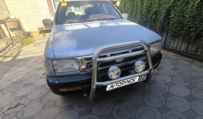 Nissan Pathfinder 1997 года