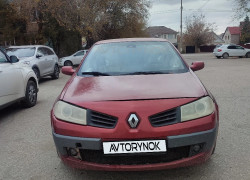 Renault Megane 2006 года