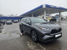 Toyota Highlander 2022 года