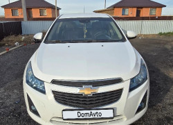 Chevrolet Cruze 2014 года