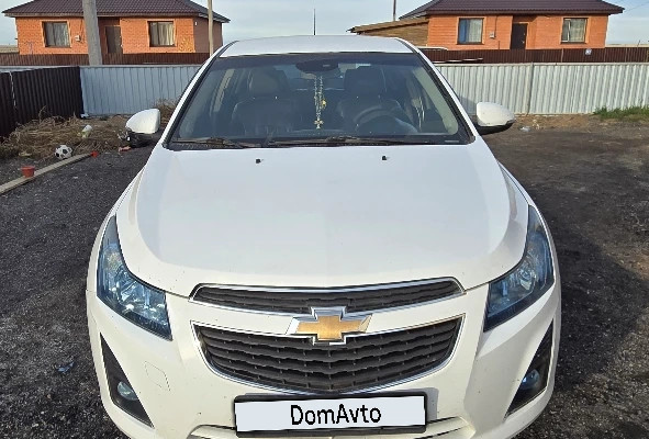 Chevrolet Cruze 2014 года