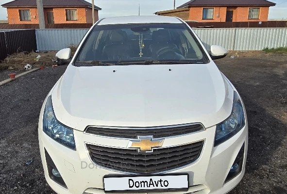 Chevrolet Cruze 2014 года