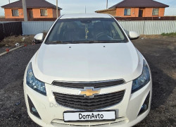 Chevrolet Cruze 2014 года