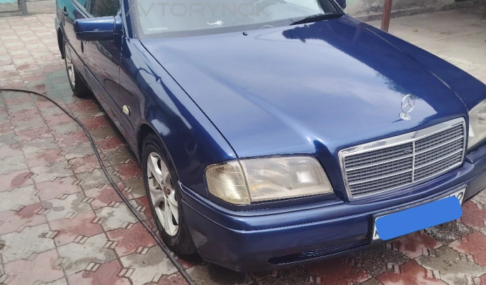 Mercedes-Benz C-Класс 1995 года