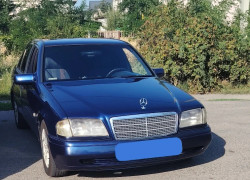 Mercedes-Benz C-Класс 1995 года