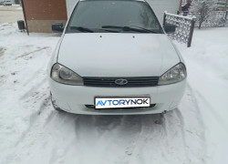 ВАЗ (Lada) Kalina 2012 года
