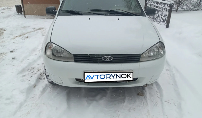 ВАЗ (Lada) Kalina 2012 года