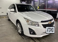 Chevrolet Cruze 2014 года