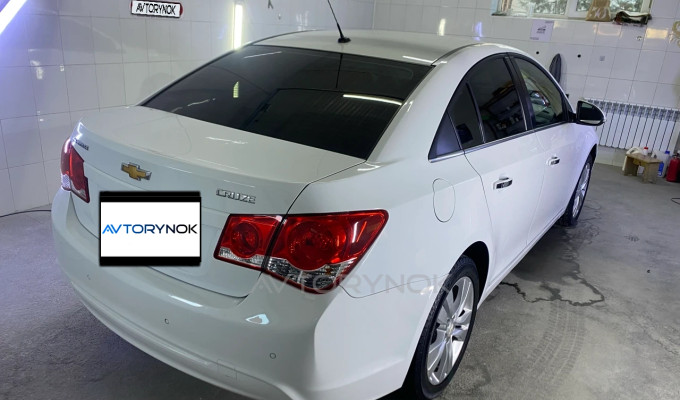 Chevrolet Cruze 2014 года