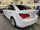 Chevrolet Cruze 2014 года