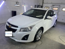 Chevrolet Cruze 2014 года