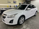Chevrolet Cruze 2014 года