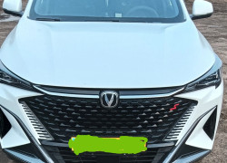 Changan X5 Plus 2024 года