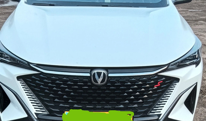 Changan X5 Plus 2024 года