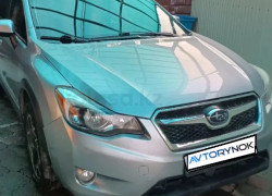 Subaru XV 2015 года