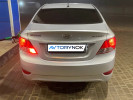 Hyundai Accent 2014 года