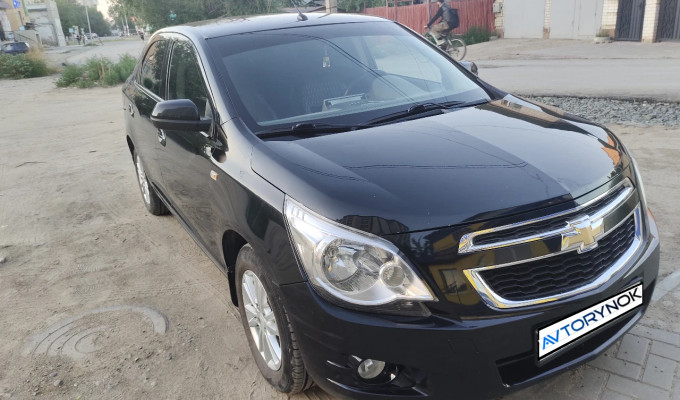 Chevrolet Cobalt 2022 года