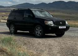 Toyota Highlander 2001 года