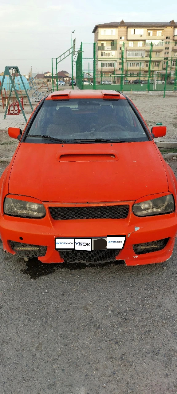 Volkswagen Golf, 1995