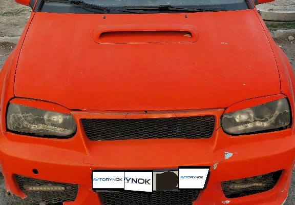 Volkswagen Golf 1995 года