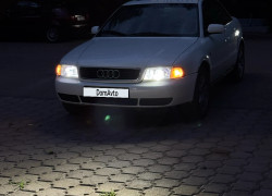 Audi A4 1997 года