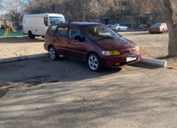 Honda Odyssey 1996 года