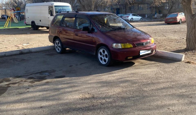 Honda Odyssey 1996 года