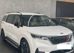 Kia Carnival 2021 года