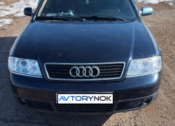 Audi A6 1998 года