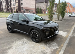 Hyundai Tucson 2023 года
