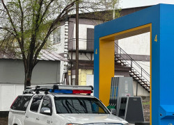 Кунг на ПИКАП