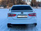 Toyota Camry 2020 года