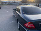 Mercedes-Benz S-Класс 2002 года