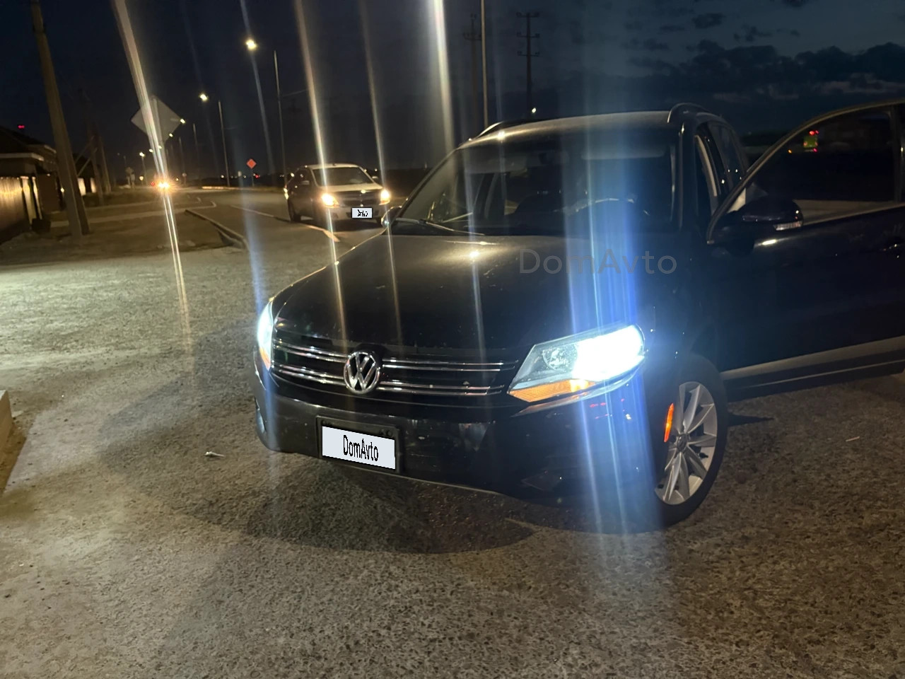 Volkswagen Tiguan, 2017