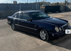 Mercedes-Benz E-Класс 1997 года